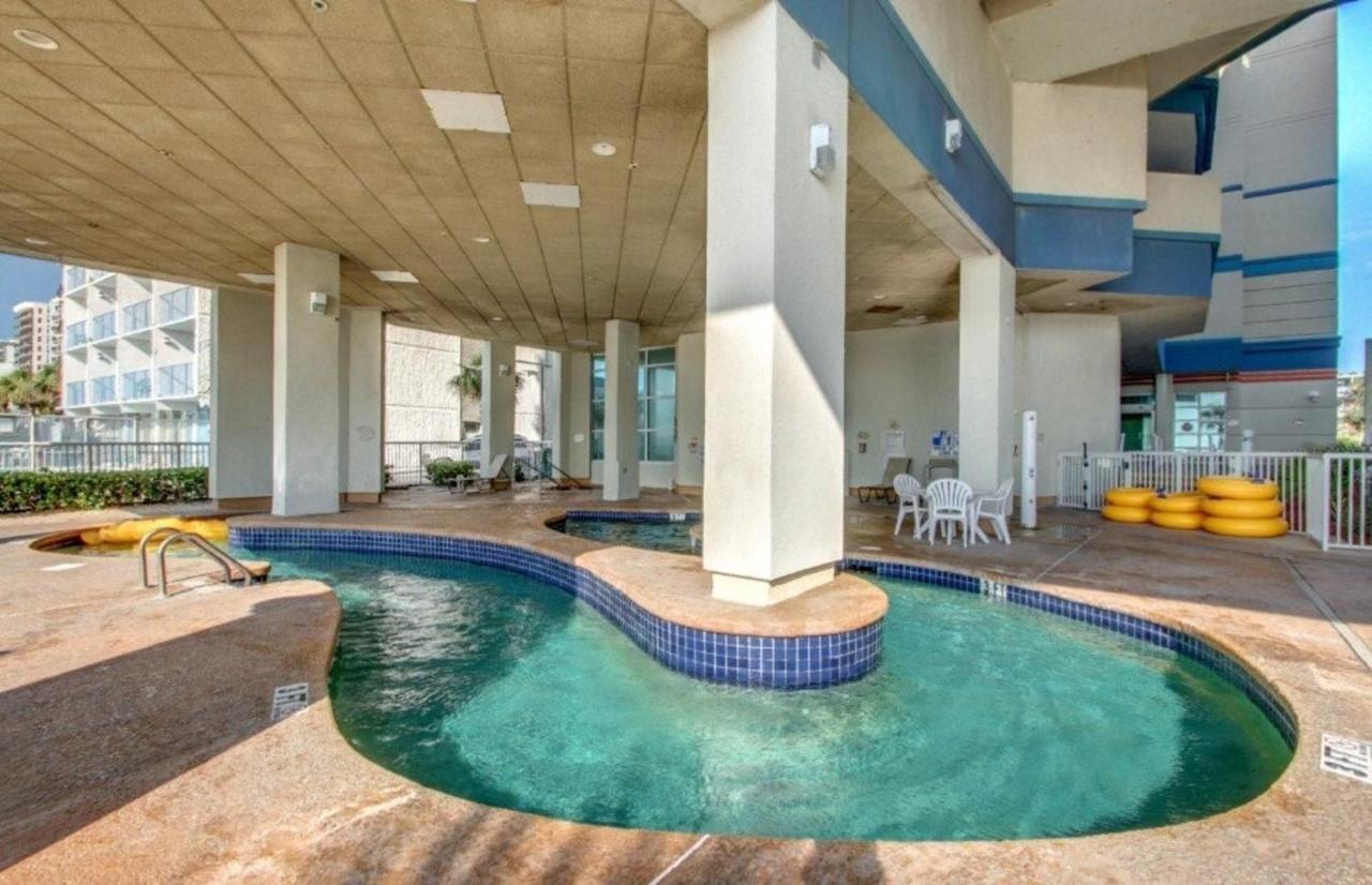 Апартаменты Carolinian Corner Gem Views! Миртл-Бич Экстерьер фото