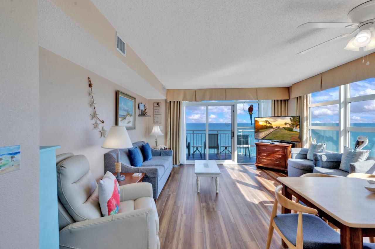 Апартаменты Carolinian Corner Gem Views! Миртл-Бич Экстерьер фото