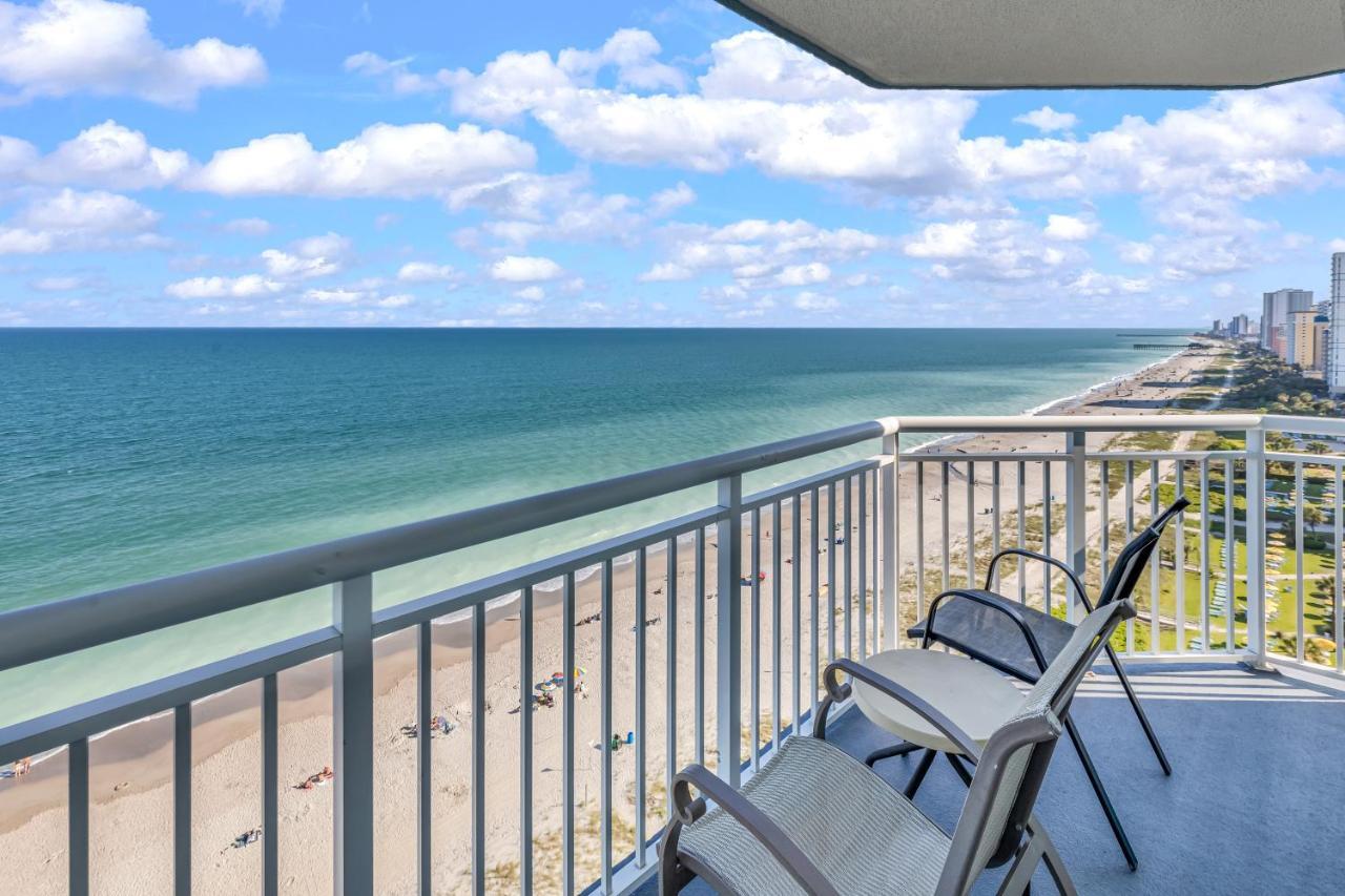 Апартаменты Carolinian Corner Gem Views! Миртл-Бич Экстерьер фото