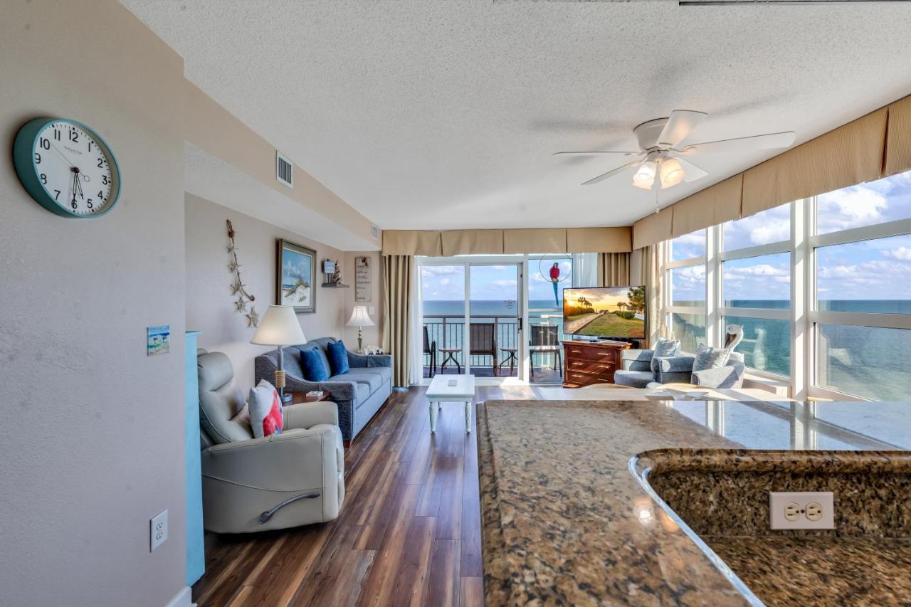 Апартаменты Carolinian Corner Gem Views! Миртл-Бич Экстерьер фото