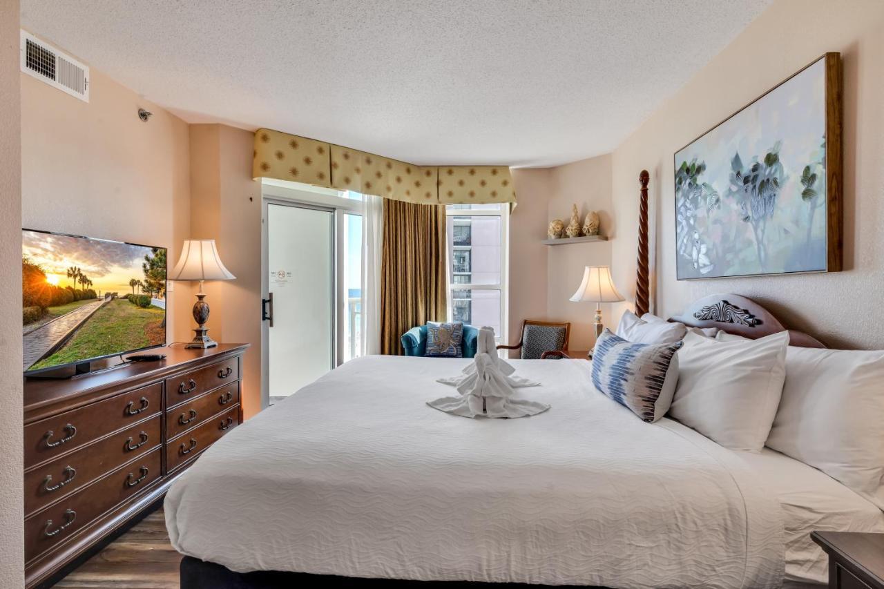 Апартаменты Carolinian Corner Gem Views! Миртл-Бич Экстерьер фото