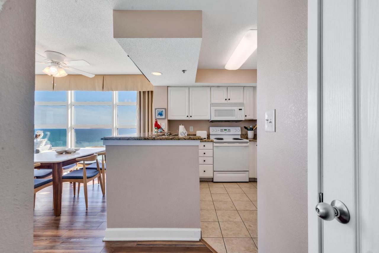 Апартаменты Carolinian Corner Gem Views! Миртл-Бич Экстерьер фото