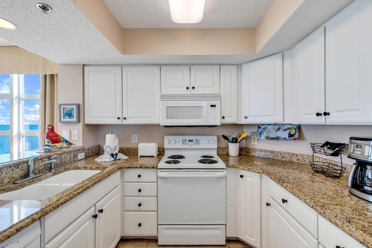 Апартаменты Carolinian Corner Gem Views! Миртл-Бич Экстерьер фото