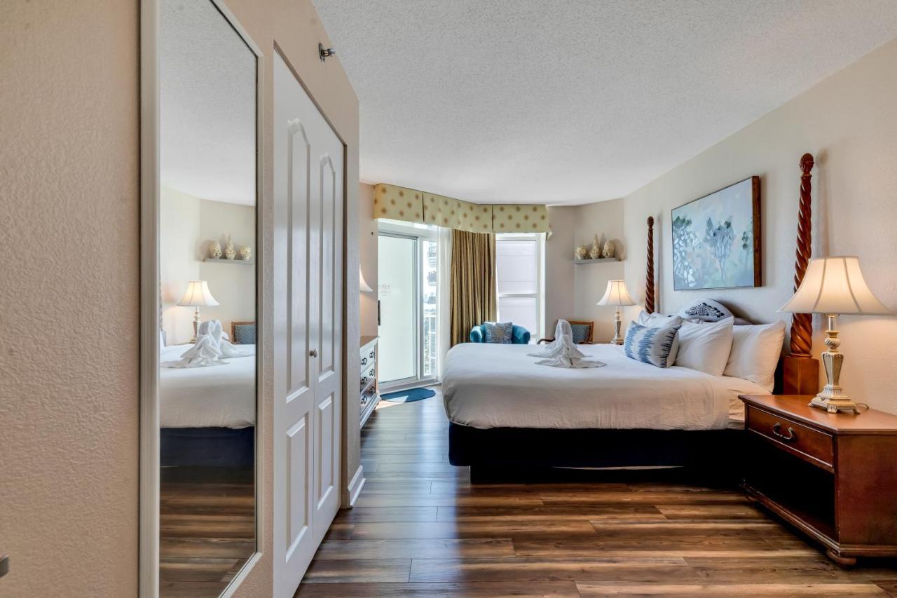 Апартаменты Carolinian Corner Gem Views! Миртл-Бич Экстерьер фото