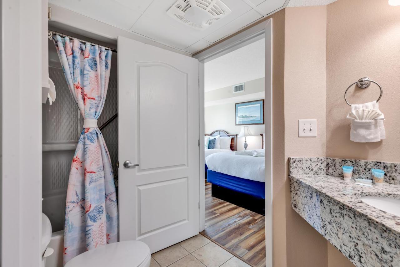 Апартаменты Carolinian Corner Gem Views! Миртл-Бич Экстерьер фото