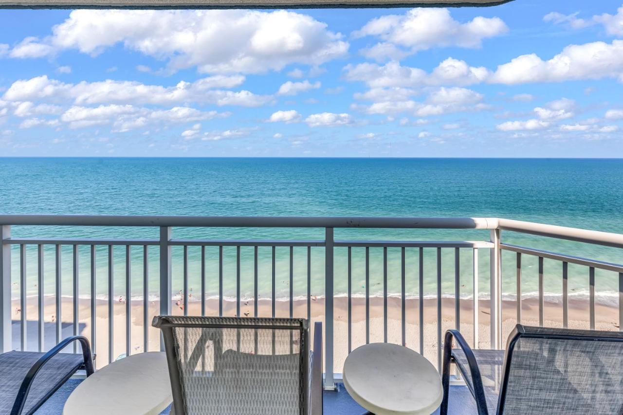 Апартаменты Carolinian Corner Gem Views! Миртл-Бич Экстерьер фото