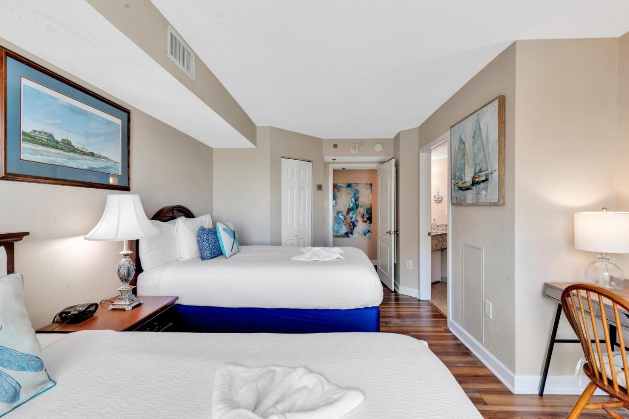 Апартаменты Carolinian Corner Gem Views! Миртл-Бич Экстерьер фото