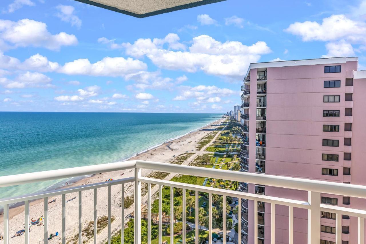 Апартаменты Carolinian Corner Gem Views! Миртл-Бич Экстерьер фото